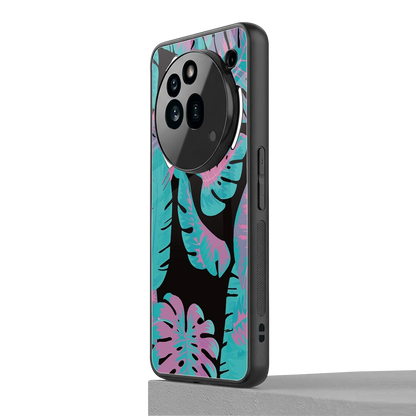 Twilight Foliage nothing phone 3a pro mobile cover | shockproof glass phone case