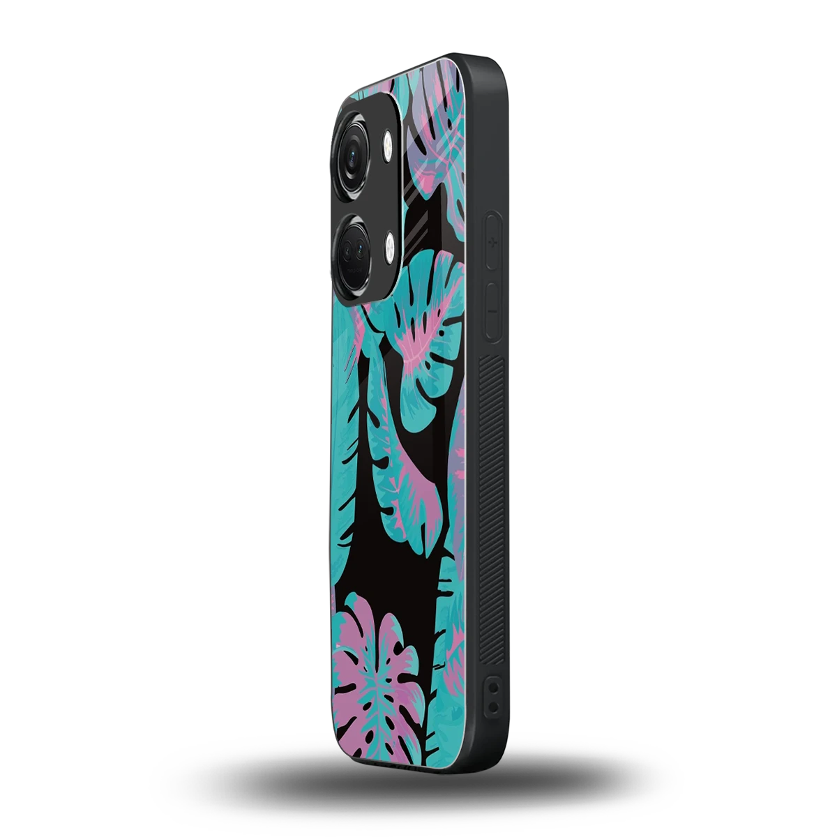 Twilight Foliage oneplus nord 3 mobile cover | shockproof glass phone case