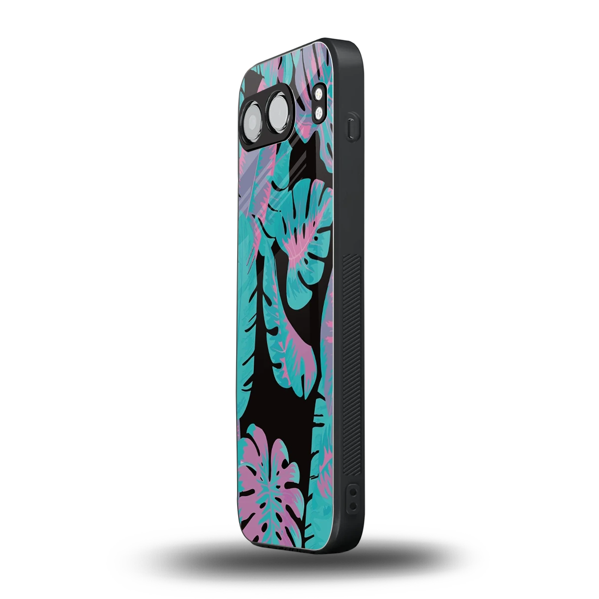 Twilight Foliage oneplus nord 4 mobile cover | shockproof glass phone case