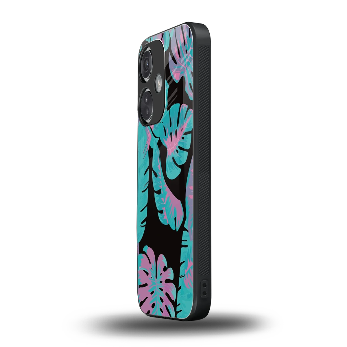 Twilight Foliage oneplus nord ce 3 mobile cover | shockproof glass phone case