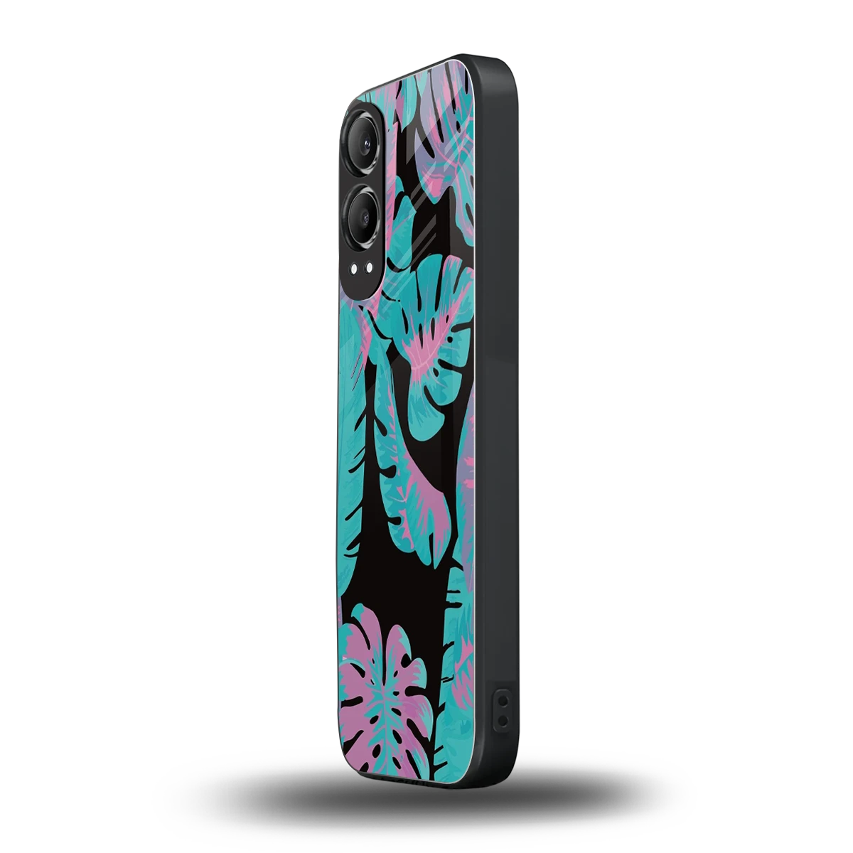 Twilight Foliage oneplus nord ce 4 lite mobile cover | shockproof glass phone case