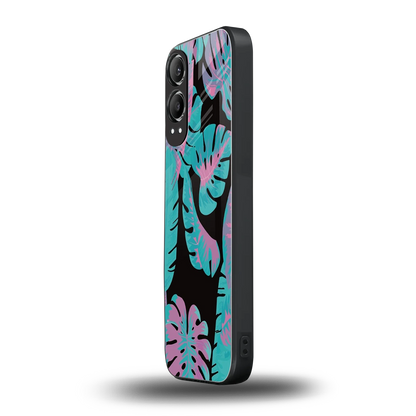 Twilight Foliage oneplus nord ce 4 lite mobile cover | shockproof glass phone case
