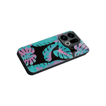 Twilight Foliage stylish phone case for oppo find x9 | glossy glass and slim fit