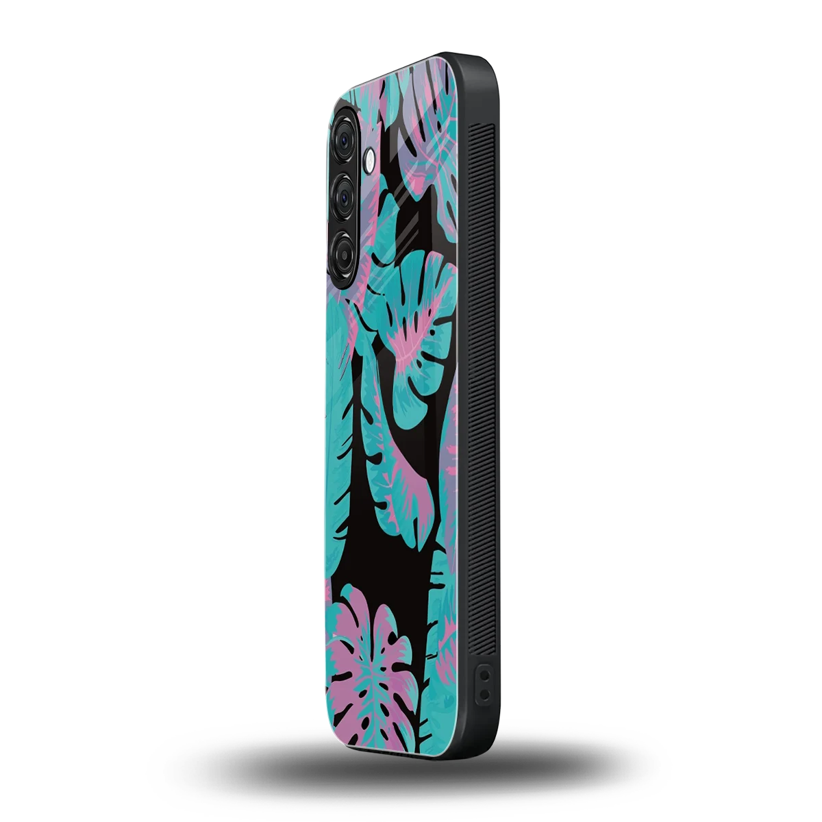 Twilight Foliage samsung galaxy a36 5g mobile cover | shockproof glass phone case