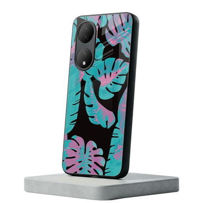 Twilight Foliage Vivo-y100 mobile cover | shockproof glass phone case