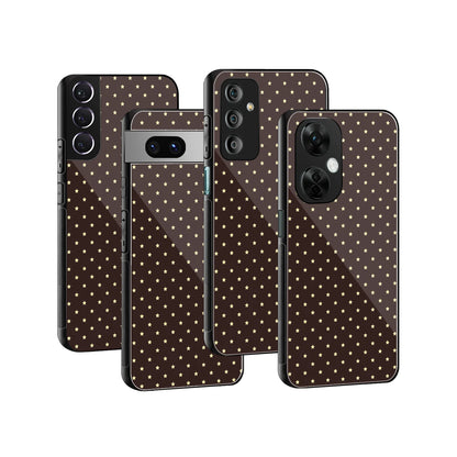 Stylish Glass Back Case for All Smartphones iPhone, Samsung, OnePlus, Pixel, Redmi, Oppo, Vivo, Motorola