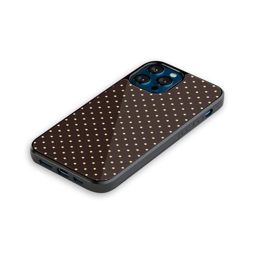 Luxury Glass Back Mobile Cover for iPhone, Samsung Galaxy, OnePlus, Pixel, Redmi & More