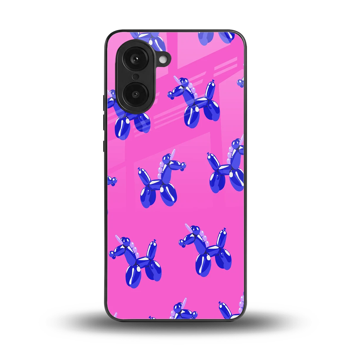 Unicorn back phone cover | glass case for oneplus nord ce5 5g
