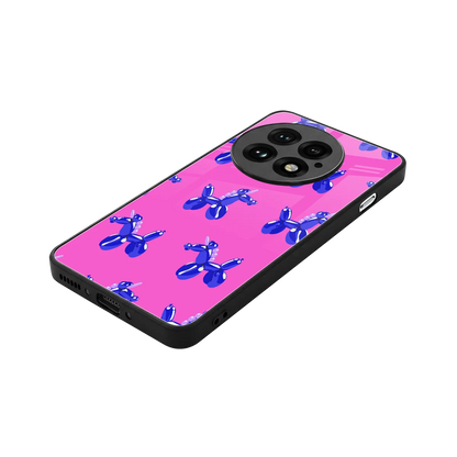 Unicorn stylish phone case for oneplus 13 | glossy glass and slim fit