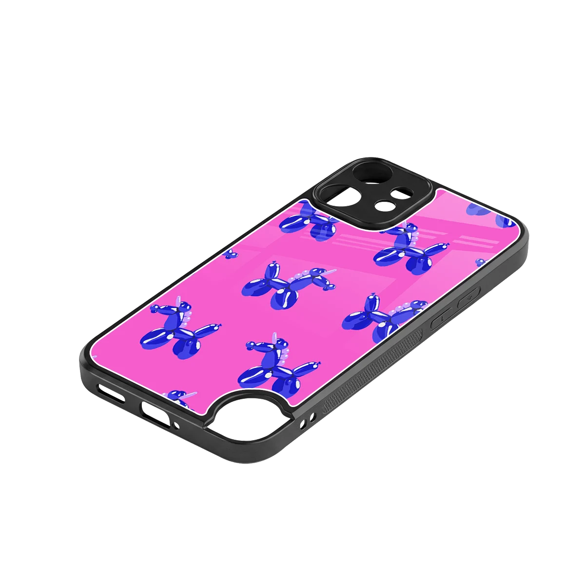 Unicorn stylish phone case for cmf nothing phone 2 pro | glossy glass and slim fit