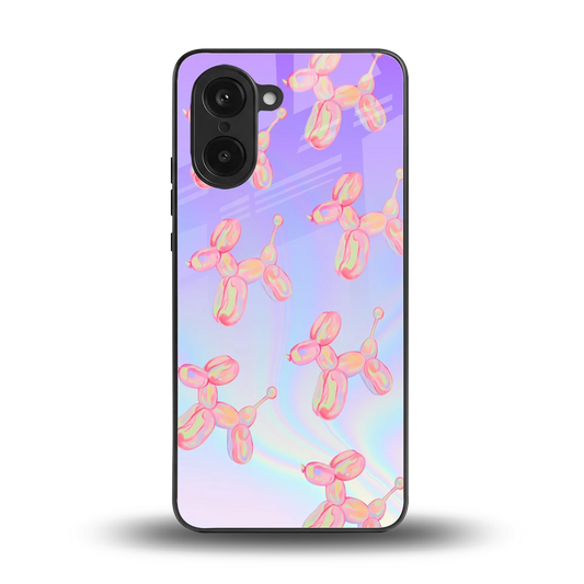 Unicorn Dreams back phone cover | glass case for oneplus nord ce5 5g