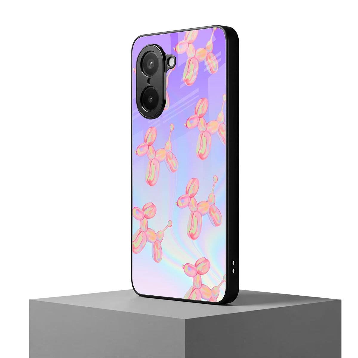 Unicorn Dreams oneplus nord ce5 5g mobile cover | shockproof glass phone case