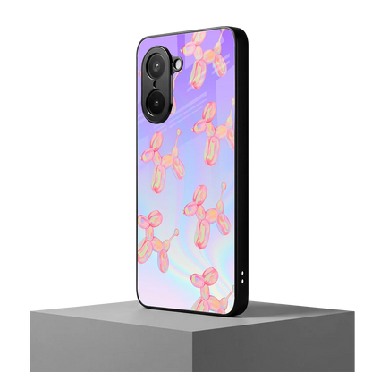 Unicorn Dreams oneplus nord ce5 5g mobile cover | shockproof glass phone case
