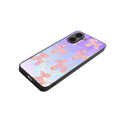 Unicorn Dreams stylish phone case for oneplus nord ce5 5g | glossy glass and slim fit