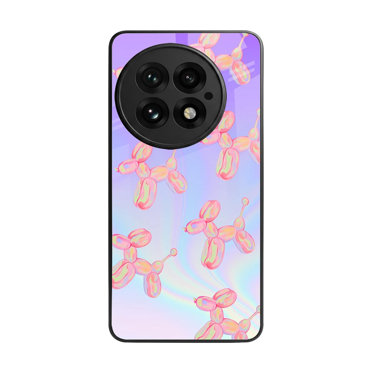Unicorn Dreams back phone cover | glass case for oneplus 13