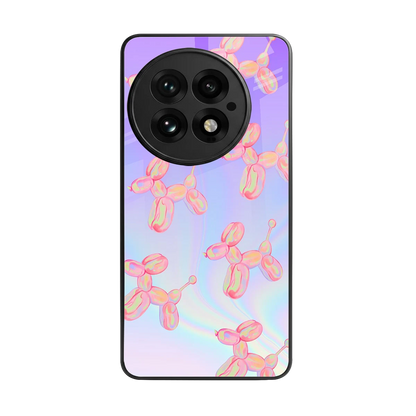Unicorn Dreams back phone cover | glass case for oneplus 13