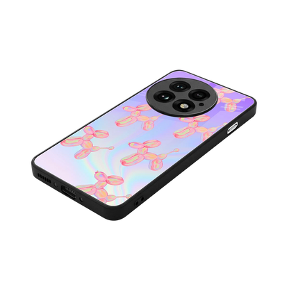 Unicorn Dreams stylish phone case for oneplus 13 | glossy glass and slim fit