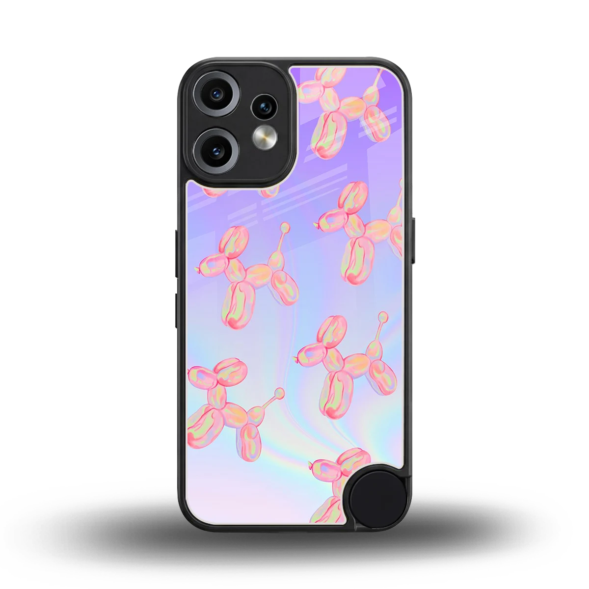 Unicorn Dreams back phone cover | glass case for cmf nothing phone 2 pro