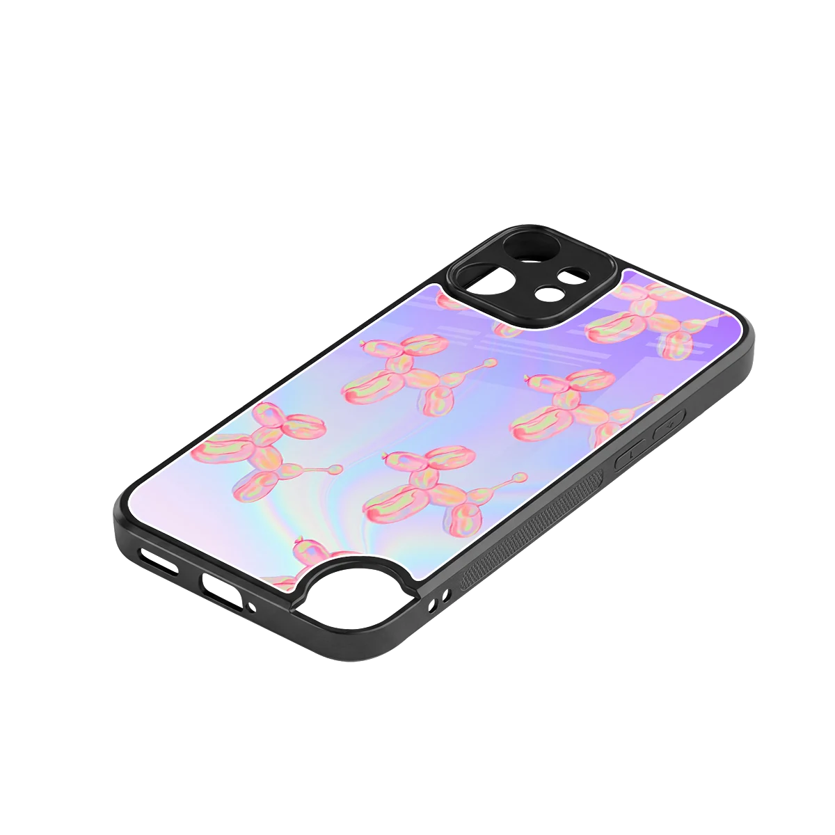 Unicorn Dreams stylish phone case for cmf nothing phone 2 pro | glossy glass and slim fit