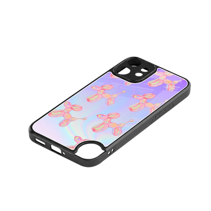 Unicorn Dreams stylish phone case for cmf nothing phone 2 pro | glossy glass and slim fit