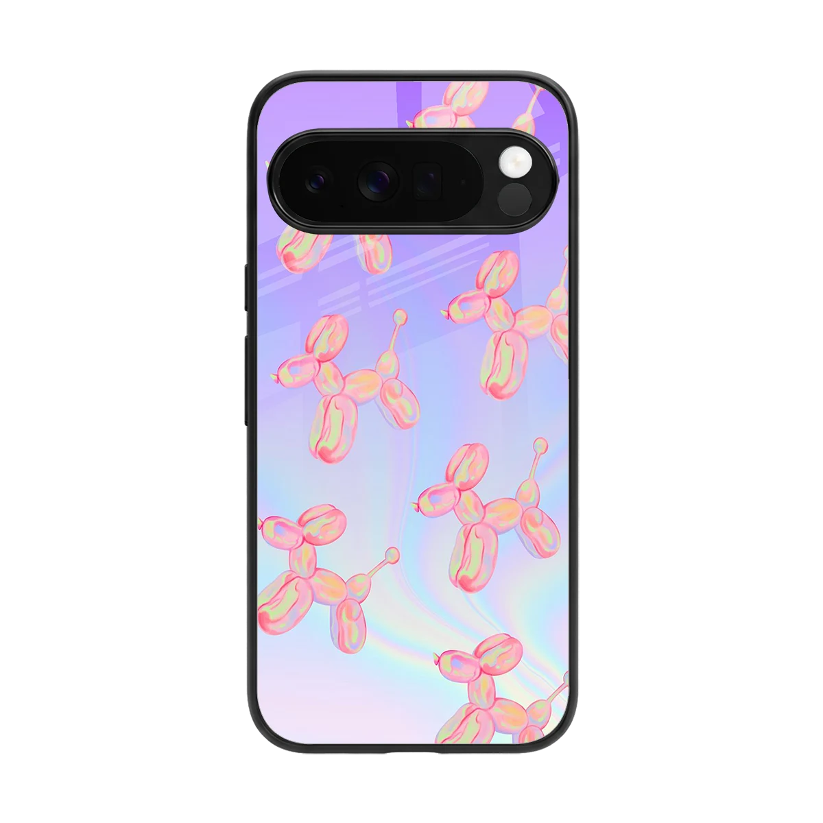 Unicorn Dreams back phone cover | glass case for google pixel 10 pro xl