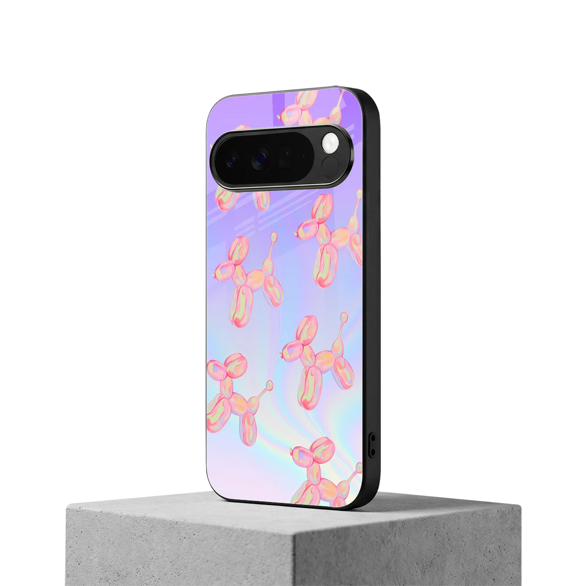Unicorn Dreams google pixel 10 pro xl mobile cover | shockproof glass phone case