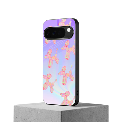 Unicorn Dreams google pixel 10 pro xl mobile cover | shockproof glass phone case