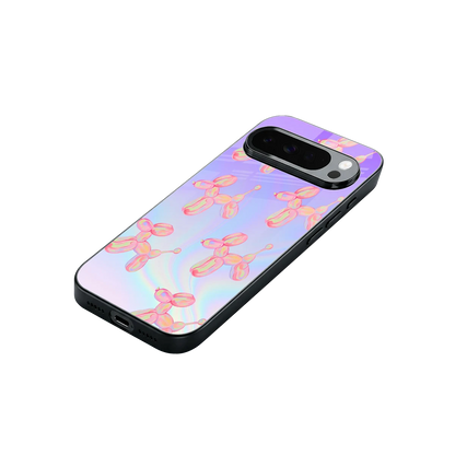 Unicorn Dreams stylish phone case for google pixel 10 pro xl | glossy glass and slim fit
