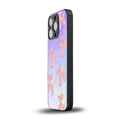Unicorn Dreams iphone 13 pro mobile cover | shockproof glass phone case