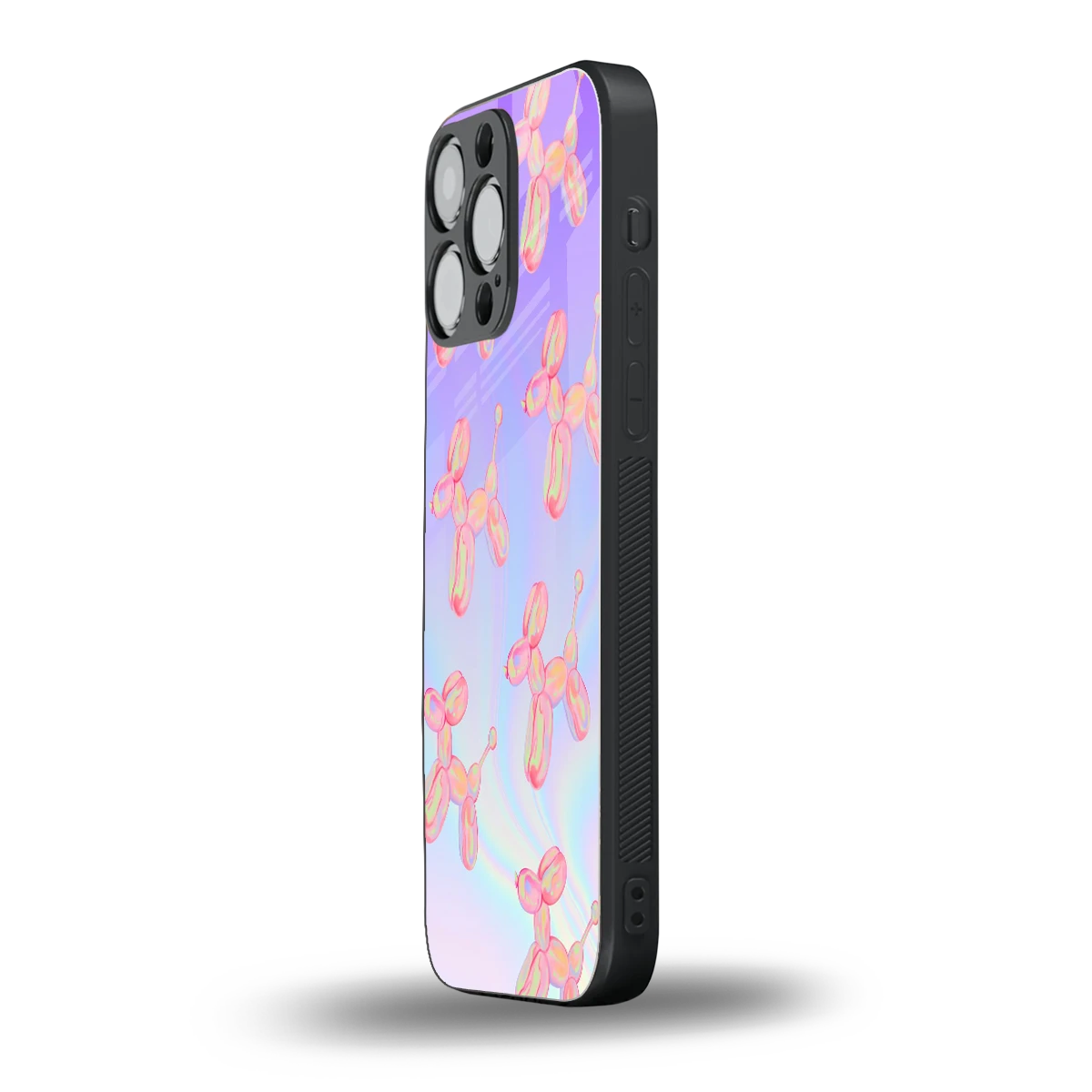 Unicorn Dreams iphone 15 pro max mobile cover | shockproof glass phone case