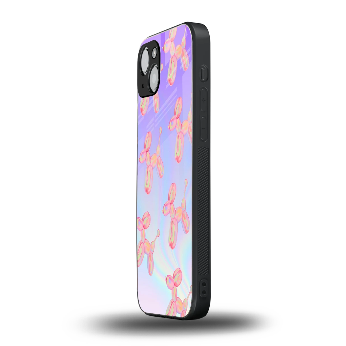 Unicorn Dreams iphone 15 mobile cover | shockproof glass phone case