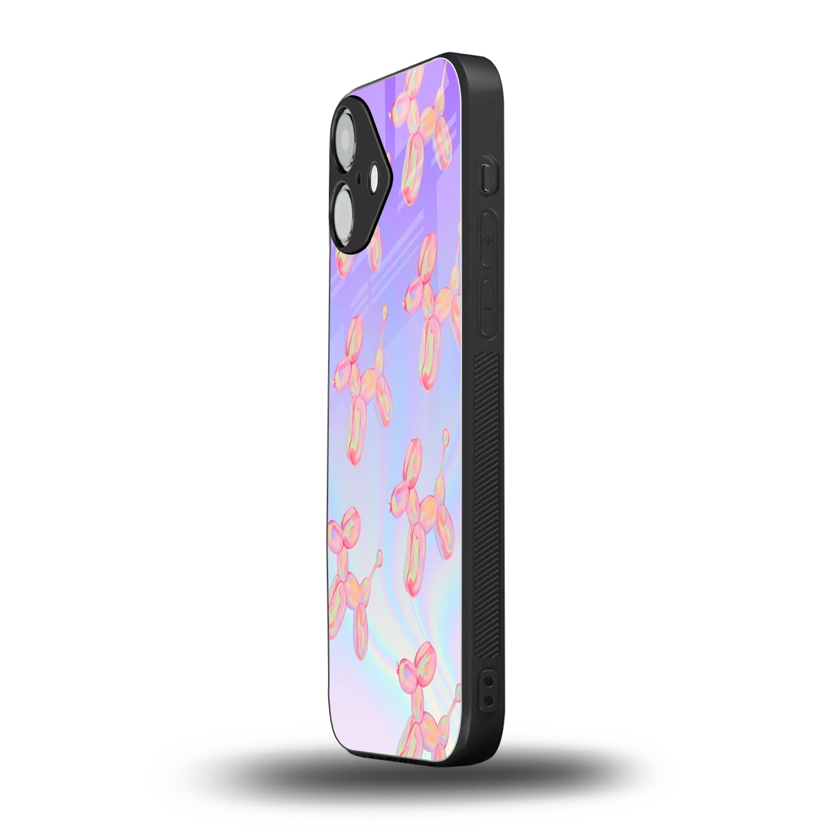 Unicorn Dreams iphone 16 plus mobile cover | shockproof glass phone case