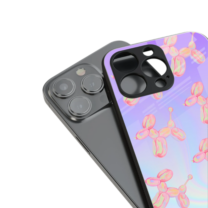 Unicorn Dreams stylish phone case for iPhone 16 | glossy glass and slim fit