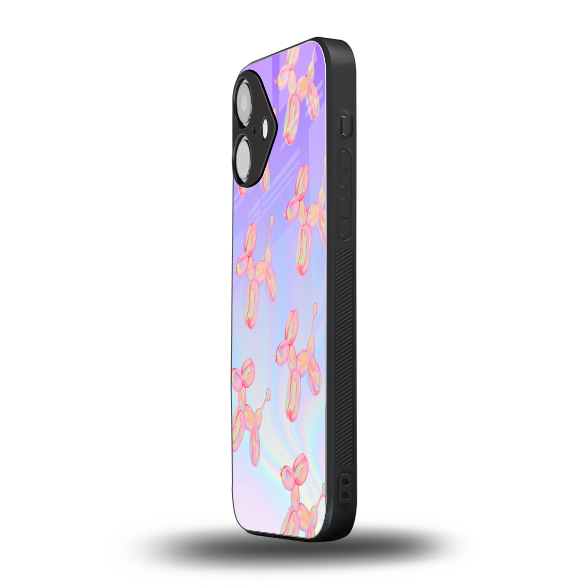 Unicorn Dreams iPhone 16 mobile cover | shockproof glass phone case
