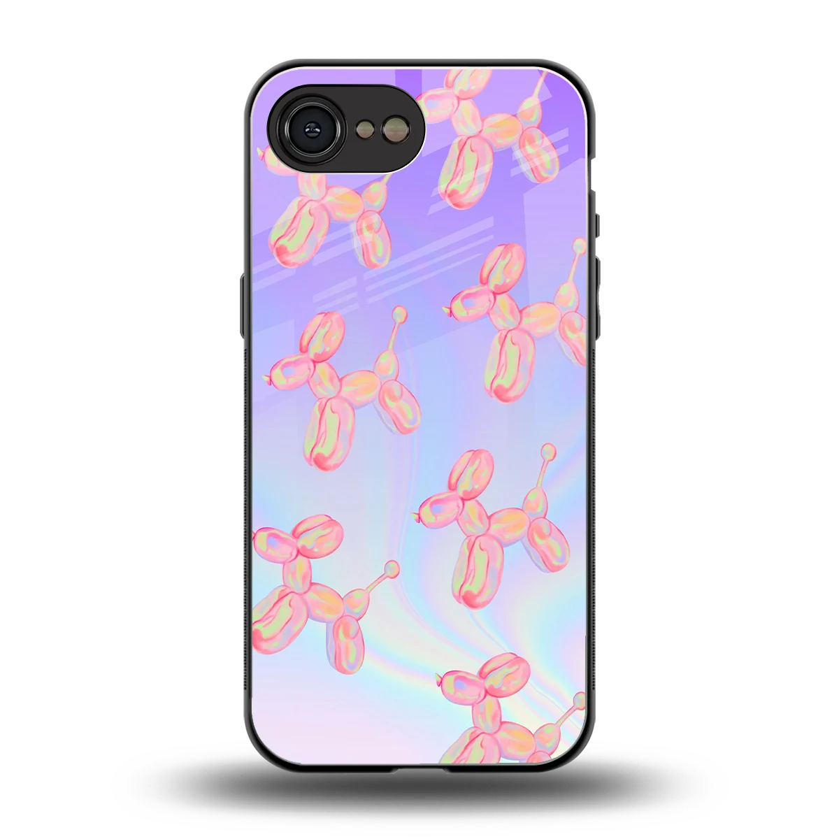 Unicorn Dreams back phone cover | glass case for iphone 17e