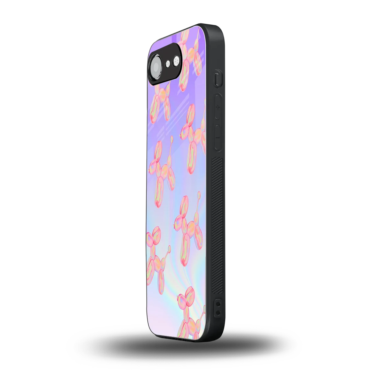 Unicorn Dreams iphone 16e mobile cover | shockproof glass phone case
