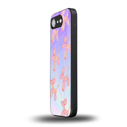 Unicorn Dreams iphone 16e mobile cover | shockproof glass phone case