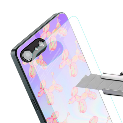 Unicorn Dreams stylish phone case for iphone 16e | glossy glass and slim fit