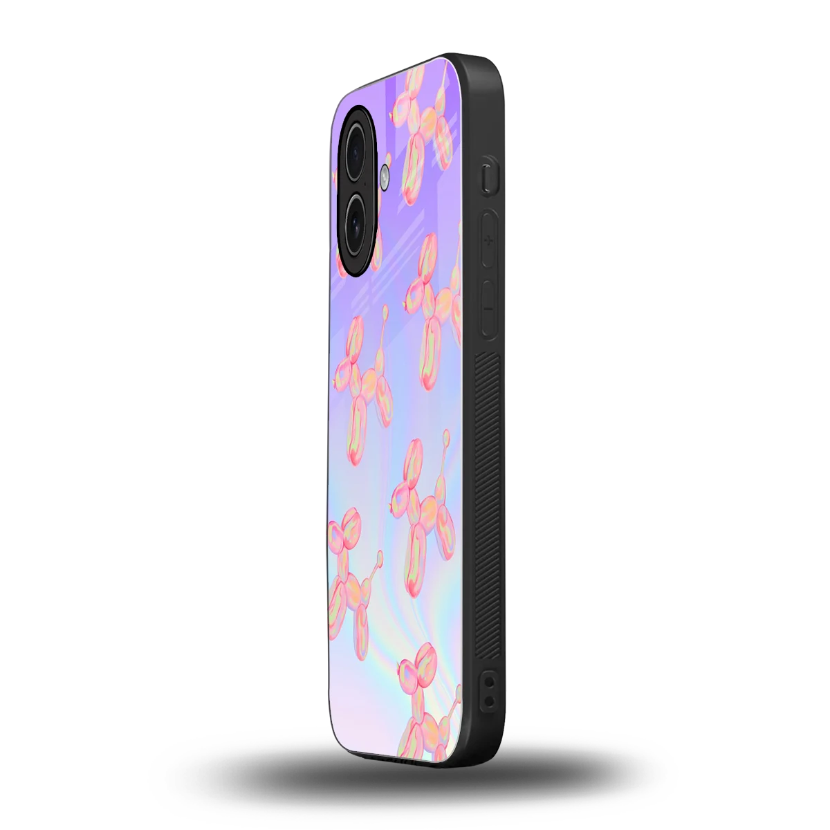 Unicorn Dreams iphone 17 mobile cover | shockproof glass phone case