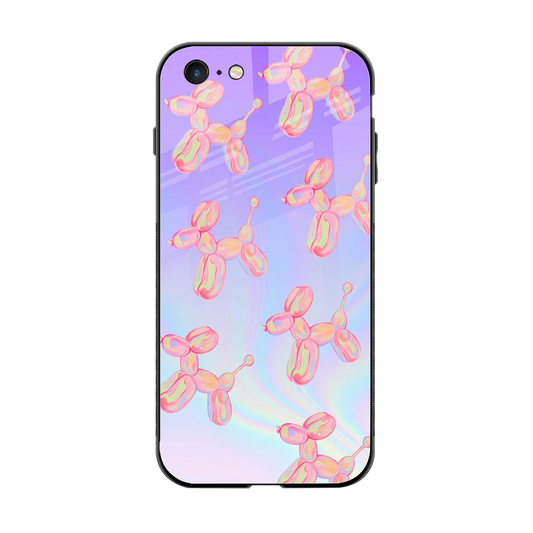 Unicorn Dreams back phone cover | glass case for iphone 6s plus