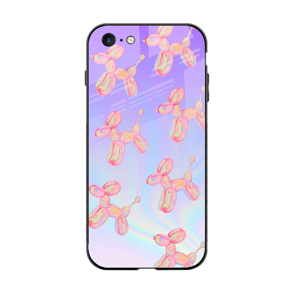 Unicorn Dreams back phone cover | glass case for iphone 6s