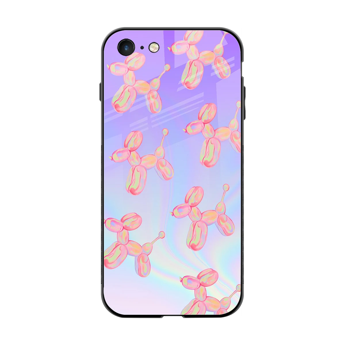 Unicorn Dreams back phone cover | glass case for iphone 7