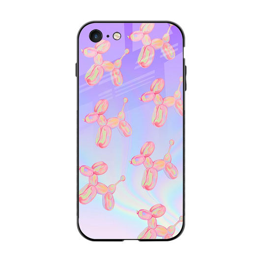 Unicorn Dreams back phone cover | glass case for iphone 7