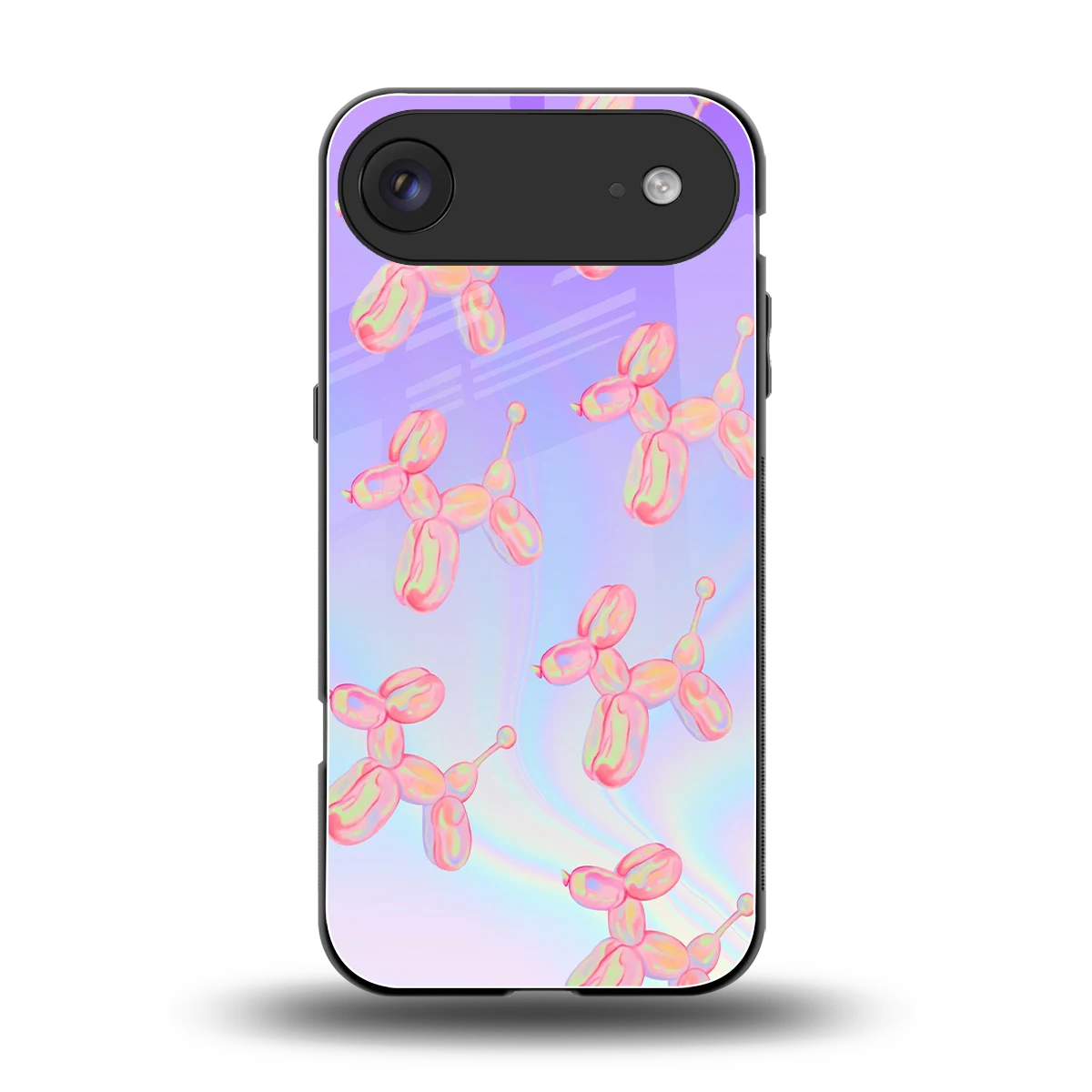 Unicorn Dreams back phone cover | glass case for iphone air