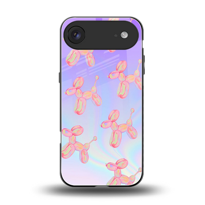 Unicorn Dreams back phone cover | glass case for iphone air