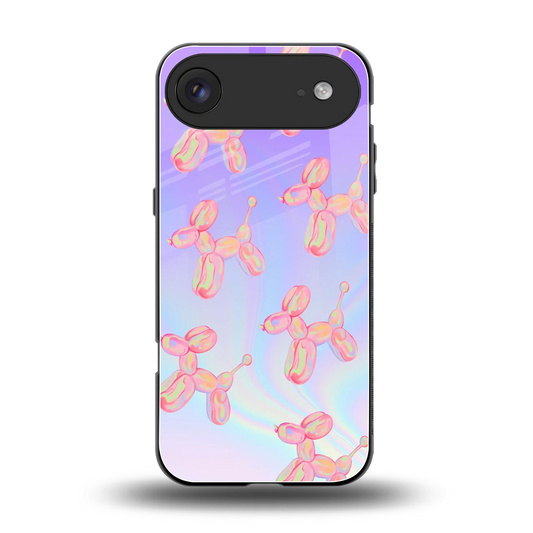 Unicorn Dreams back phone cover | glass case for iphone air