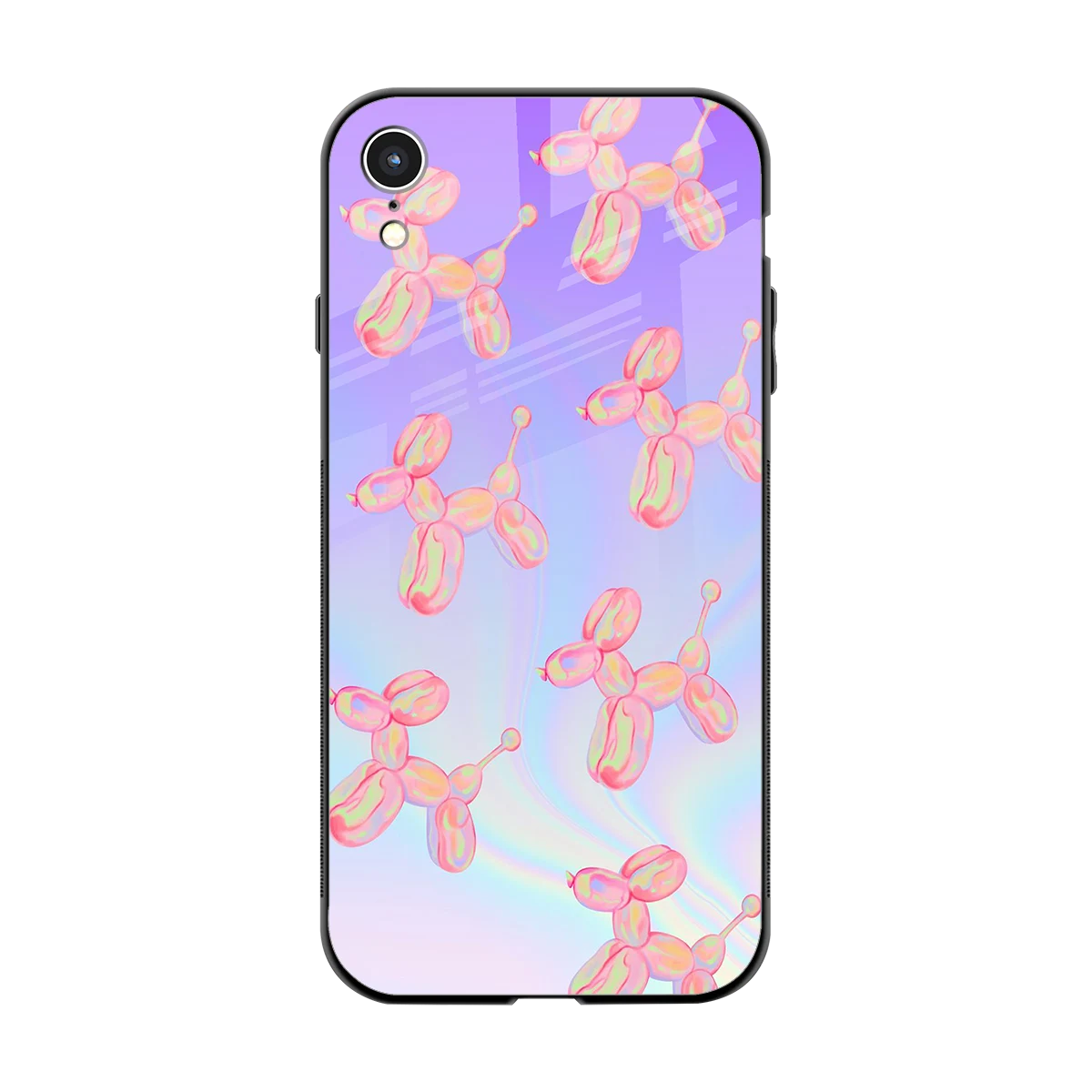 Unicorn Dreams back phone cover | glass case for iphone xr