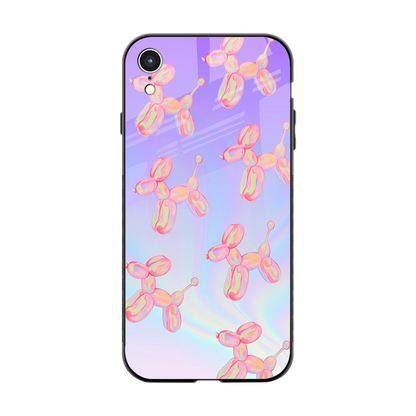 Unicorn Dreams back phone cover | glass case for iphone xr