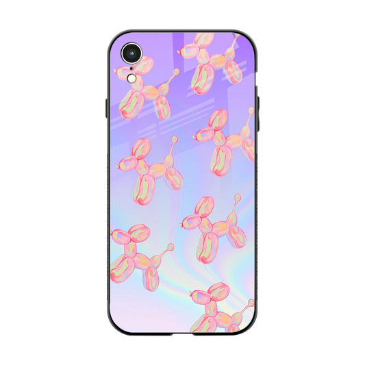 Unicorn Dreams back phone cover | glass case for iphone xr