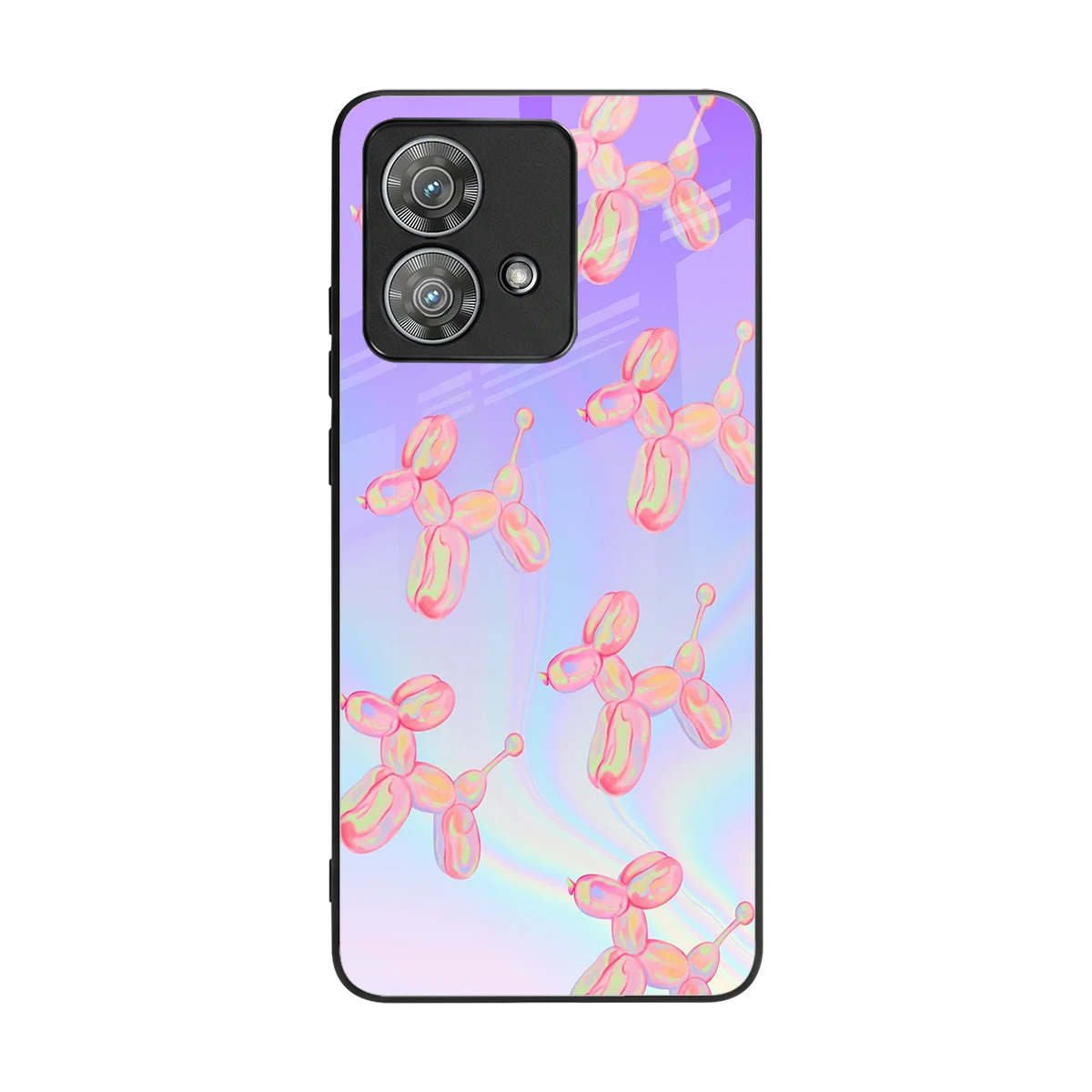 Unicorn Dreams back phone cover | glass case for motorola edge 40 neo 5g
